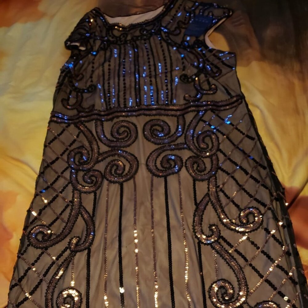 XX-Large 1920's inpsired dress